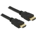 Кабел Delock High Speed HDMI мъжко - HDMI A мъжко 4K 0.25 m