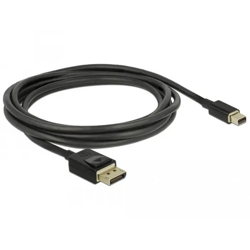 Кабел Delock Mini DisplayPort мъжко - DisplayPort