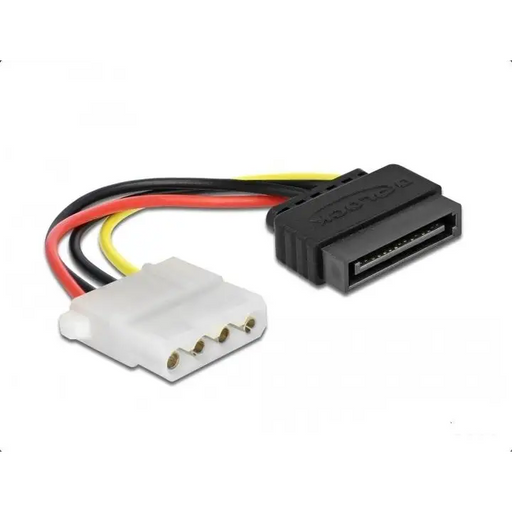 Кабел DeLock Power Cable SATA 15 pin мъжко към