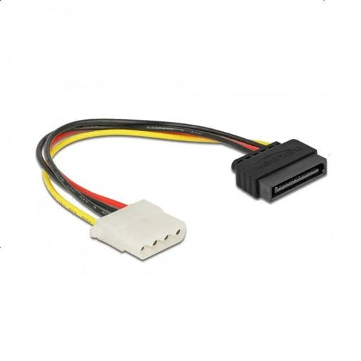 Кабел DeLock Power Cable SATA 15 pin женско