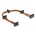 Кабел Delock Power SATA > 4 x SATA 15 Pin 40cm
