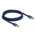 Кабел Delock Ultra High Speed HDMI мъжко - HDMI