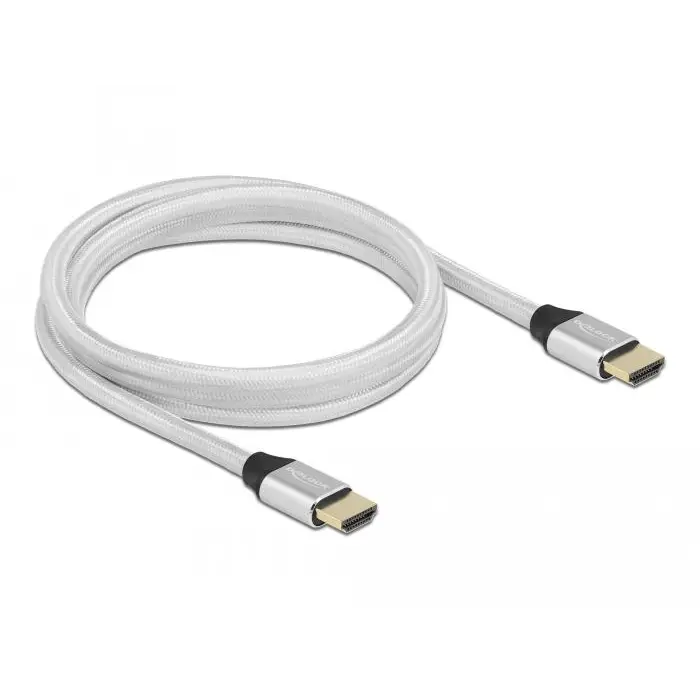 Кабел Delock Ultra High Speed,HDMI мъжко - HDMI