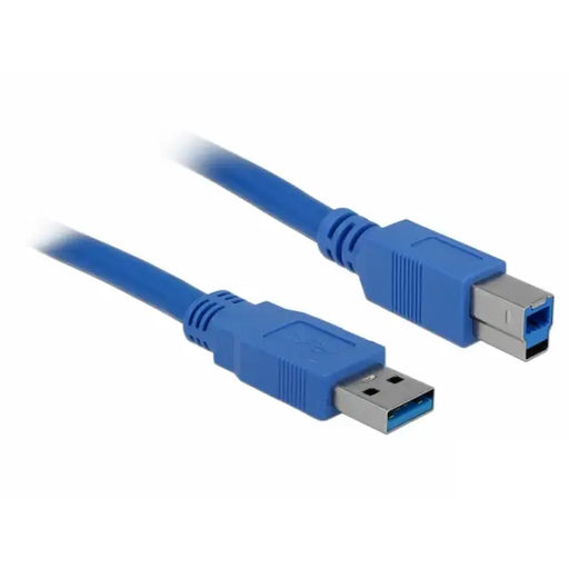 Кабел Delock USB-A мъжко - USB-B мъжко 3