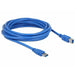Кабел Delock USB-A мъжко - USB-B мъжко 5м