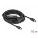 Кабел Delock USB-A - USB-B USB 3.2 10м