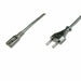 Кабел Digitus AK-440104-018-S