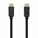 Кабел DisplayPort Aisens A124-0455 Черен 1 m