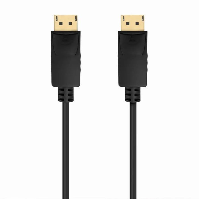Кабел DisplayPort Aisens A124 0737 Черен 50 cm