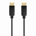 Кабел DisplayPort Aisens A124 0737 Черен 50 cm