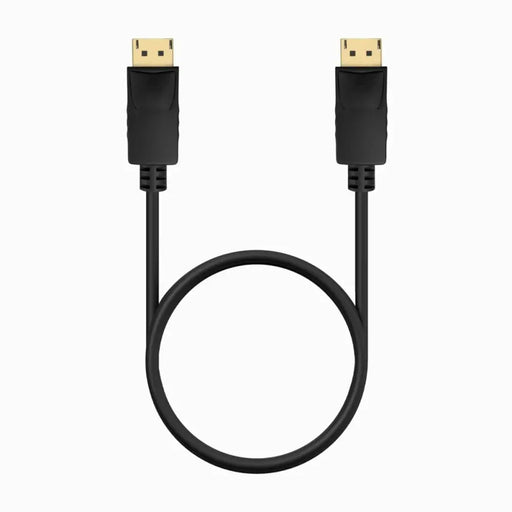 Кабел DisplayPort Aisens A124 0737 Черен 50 cm
