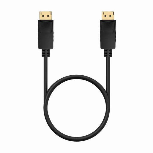 Кабел DisplayPort Aisens A124 0737 Черен 50 cm