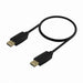 Кабел DisplayPort Aisens A124 0737 Черен 50 cm