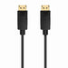 Кабел DisplayPort Aisens A124-0738 Черен 1 m 4K Ultra HD