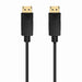 Кабел DisplayPort Aisens A124-0739 Черен 1,5 m 4K Ultra HD