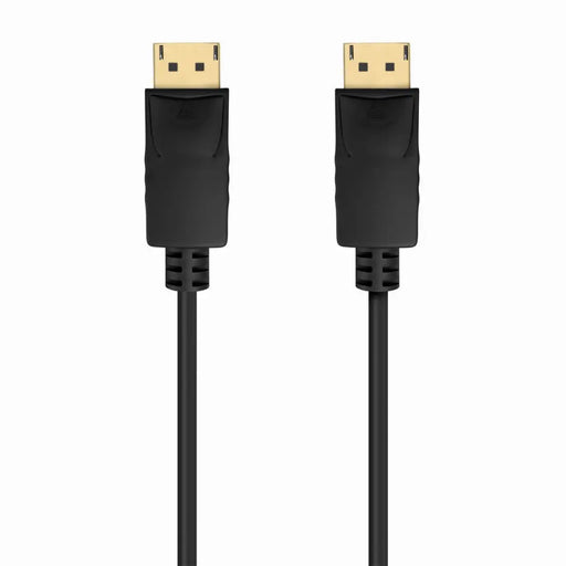 Кабел DisplayPort Aisens A124-0741 Черен 3 m 4K Ultra HD