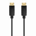 Кабел DisplayPort Aisens A124-0741 Черен 3 m 4K Ultra HD