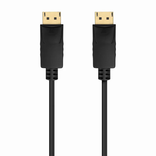 Кабел DisplayPort Aisens A124-0742 Черен 5 m 4K Ultra HD