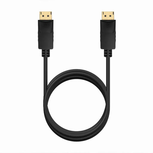 Кабел DisplayPort Aisens A124-0742 Черен 5 m 4K Ultra HD
