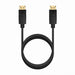 Кабел DisplayPort Aisens A124-0742 Черен 5 m 4K Ultra HD