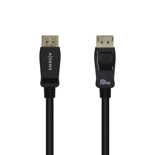 Кабел DisplayPort Aisens A149-0431 Черен 1 m