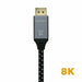 Кабел DisplayPort Aisens A149-0436 Черен Черен/Сив 1,5 m