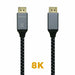Кабел DisplayPort Aisens A149-0436 Черен Черен/Сив 1,5 m