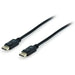 Кабел DisplayPort Equip 119251 Черен 1 m