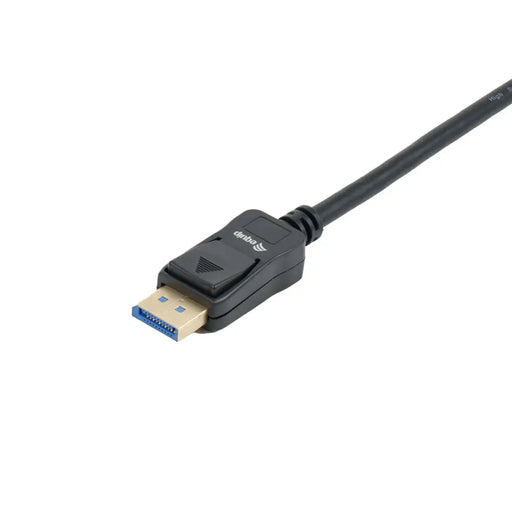 Кабел DisplayPort Equip 119272 2 m Черен