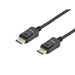 Кабел DisplayPort Equip 119272 2 m Черен