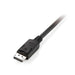 Кабел DisplayPort Equip 119337 Черен 5 m