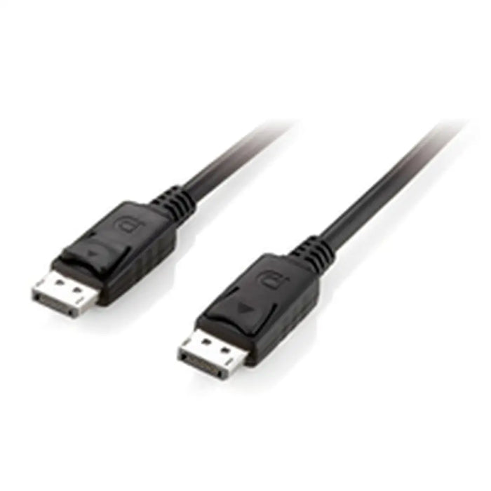 Кабел DisplayPort Equip 119337 Черен 5 m