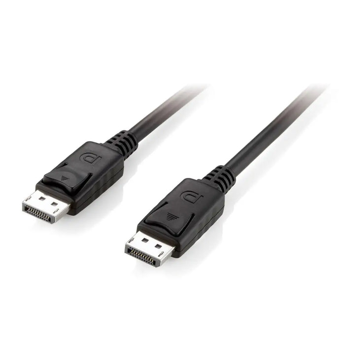 Кабел DisplayPort Equip 119337 Черен 5 m