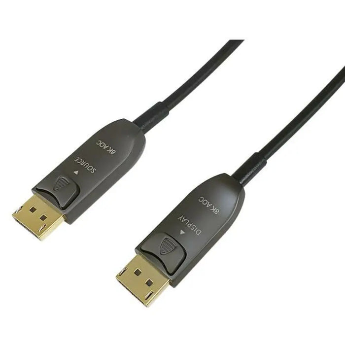 Кабел DisplayPort Equip 11944107101 Черен 15 m