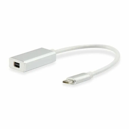 Кабел DisplayPort Equip 133457 Бял