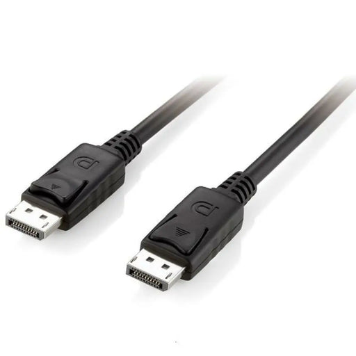 Кабел DisplayPort Equip Черен 3 m