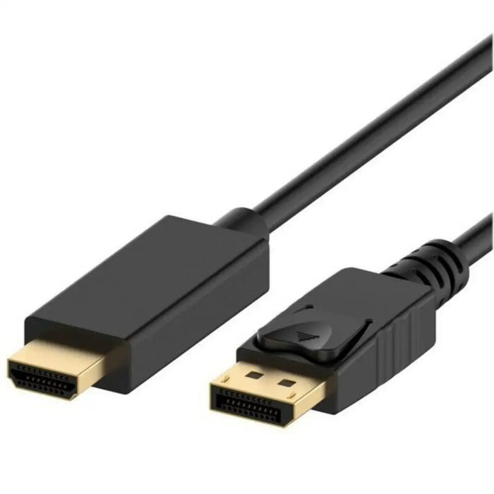 Кабел DisplayPort Ewent EC1430 HDMI Черен