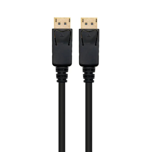 Кабел DisplayPort Ewent EC1406 Черен 2 m