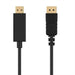 Кабел DisplayPort Ewent EC1430 HDMI Черен