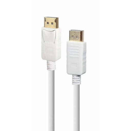 Кабел DisplayPort GEMBIRD CC-DP2-6-W