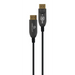 Кабел DisplayPort GEMBIRD CC-DP8K-AOC-20M Черен 20 m