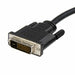Кабел DisplayPort към DVI Startech DP2DVIMM10 Черен