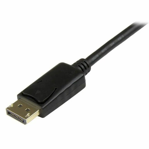 Кабел DisplayPort към DVI Startech DP2DVI2MM3 95 cm Черен