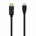 Кабел DisplayPort към HDMI NANOCABLE 10.15.4303 Черен 3 m