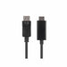 Кабел DisplayPort към HDMI Lanberg CA-DPHD-11CC-0010-BK