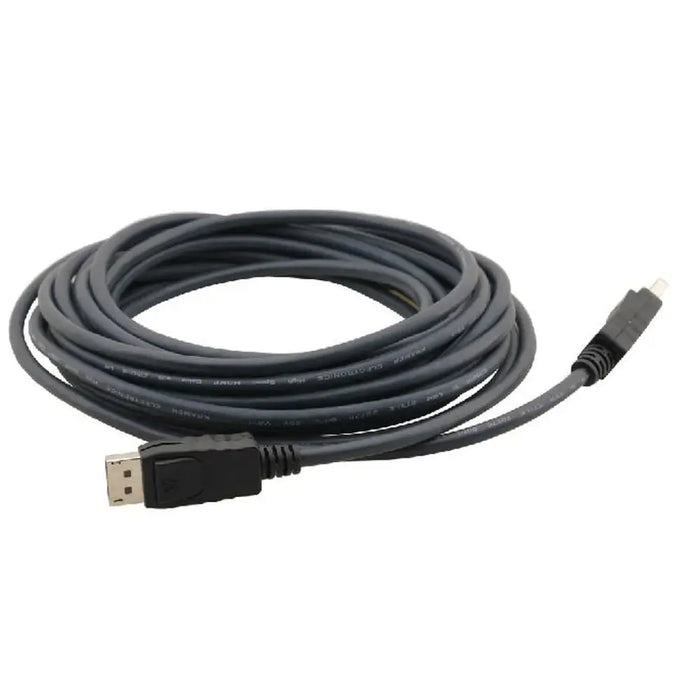Кабел DisplayPort Kramer 97-1717010 Черен 3 m