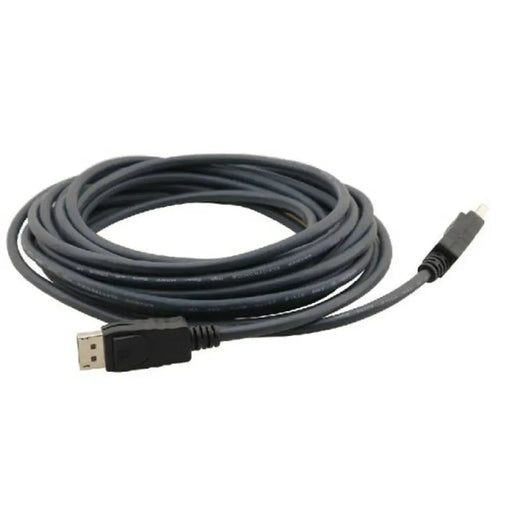 Кабел DisplayPort Kramer C-MDPM/MDPM 1,8 m Черен 1,8 m