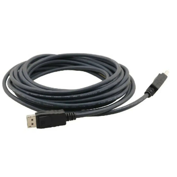 Кабел DisplayPort Kramer C-MDPM/MDPM 1,8 m Черен 1,8 m