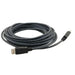 Кабел DisplayPort Kramer C-MDPM/MDPM 1,8 m Черен 1,8 m