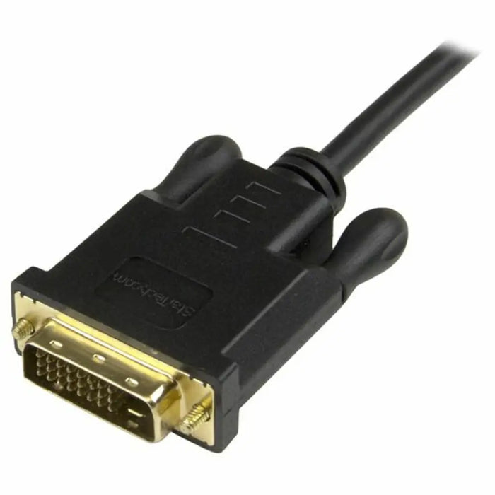 Кабел DisplayPort към DVI Startech DP2DVI2MM3 95 cm Черен